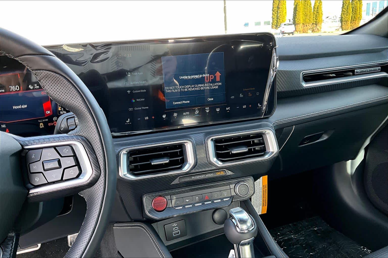 2026 Ford Mustang EcoBoost Premium Fastback - Photo 15