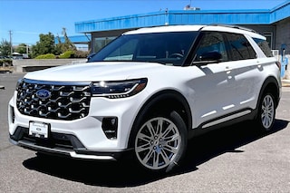 2026 Ford Explorer Platinum SUV Klamath Falls, OR