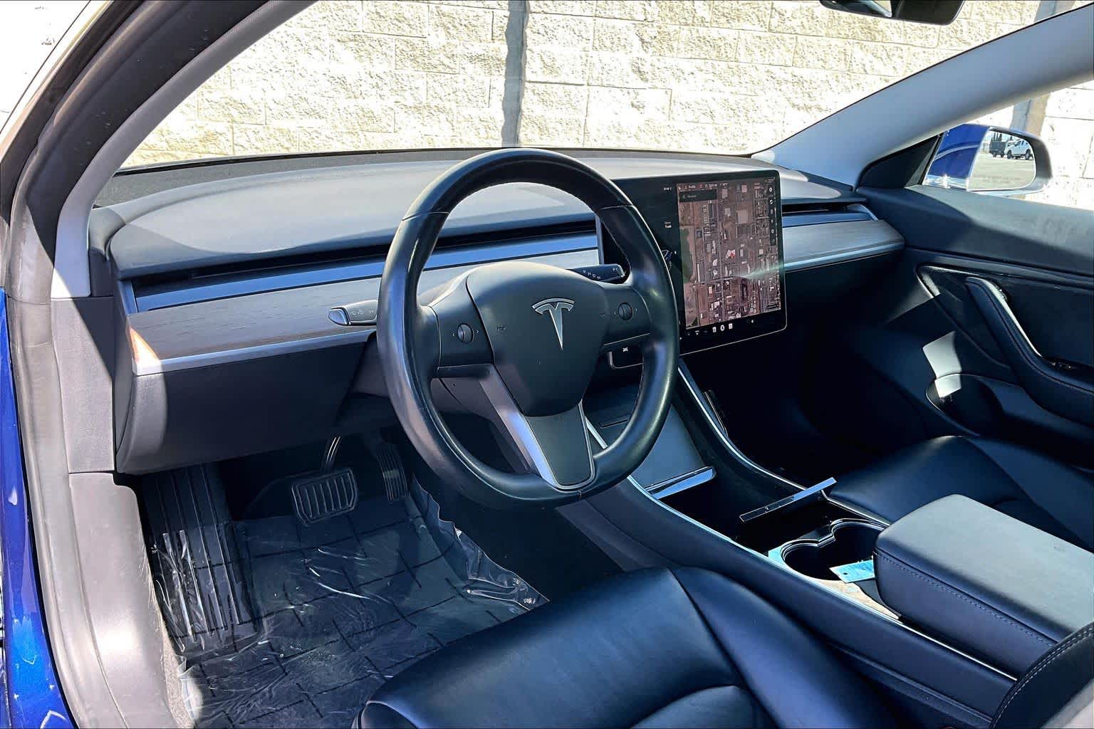 Used 2018 Tesla Model 3 Long Range Dual Motor with VIN 5YJ3E1EBXJF091960 for sale in Klamath Falls, OR