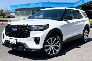 2026 Ford Explorer ST-Line SUV Klamath Falls, OR