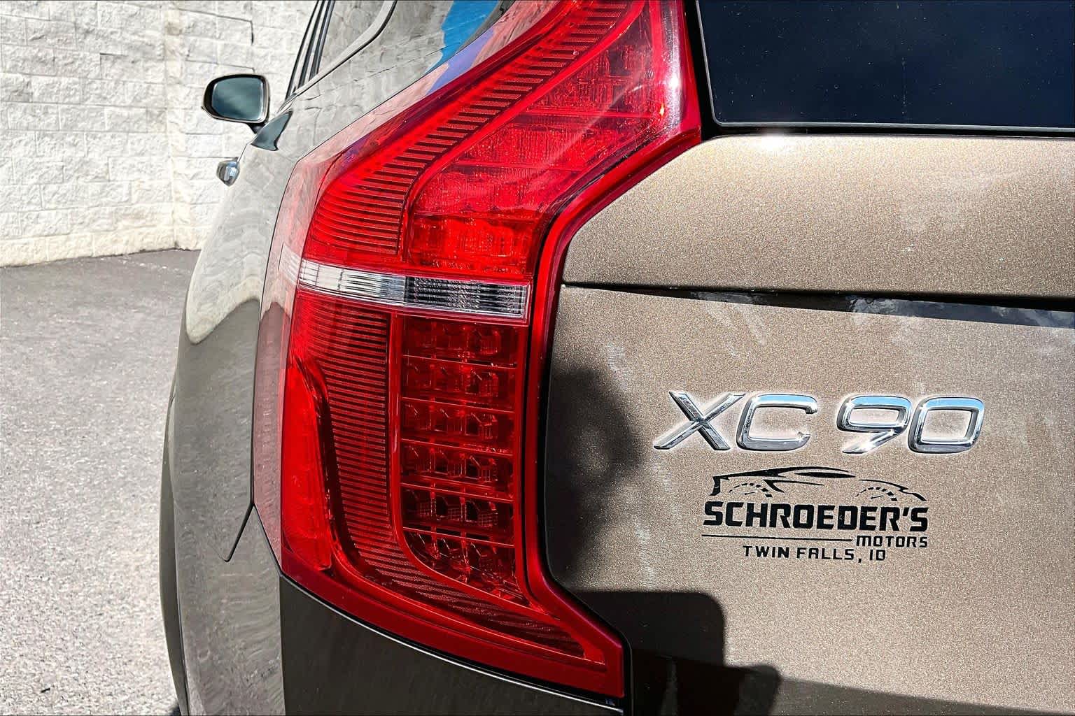 2017 Volvo XC90 Inscription - Photo 32