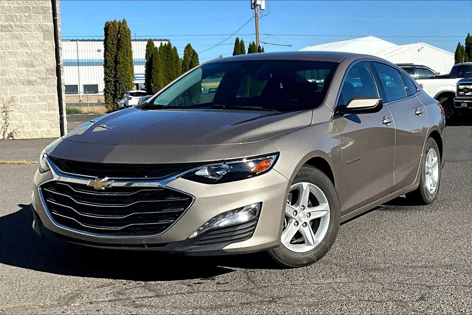 2023 Chevrolet Malibu 1LT