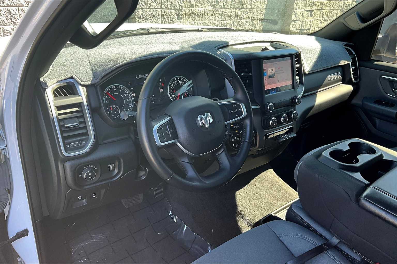 2022 Ram 1500 Big Horn Lone Star photo 2
