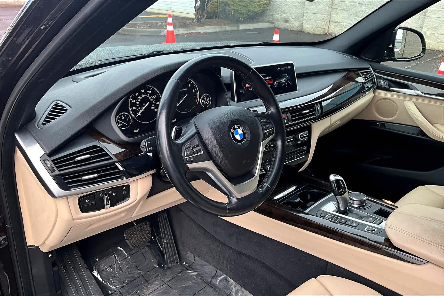 2018 Bmw X5 xDrive40e photo 2