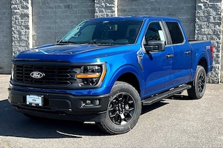 2025 Ford F-150 STX Truck SuperCrew Cab Klamath Falls, OR