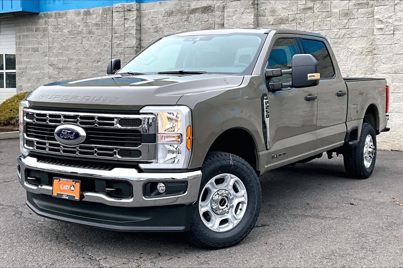 2026 Ford F-250 Super Duty XLT's photo