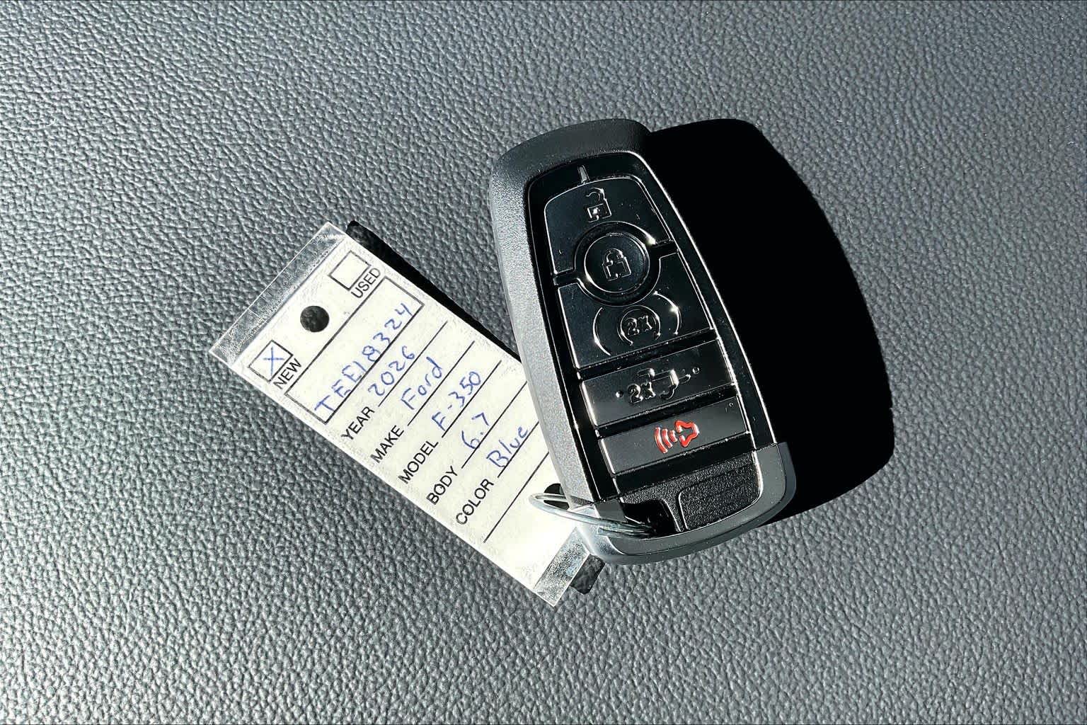 2026 Ford F-350 Super Duty XLT - Photo 20