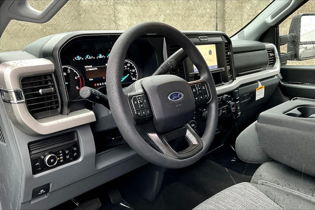 New 2026 Ford F-250 F-250 XLT Truck Crew Cab