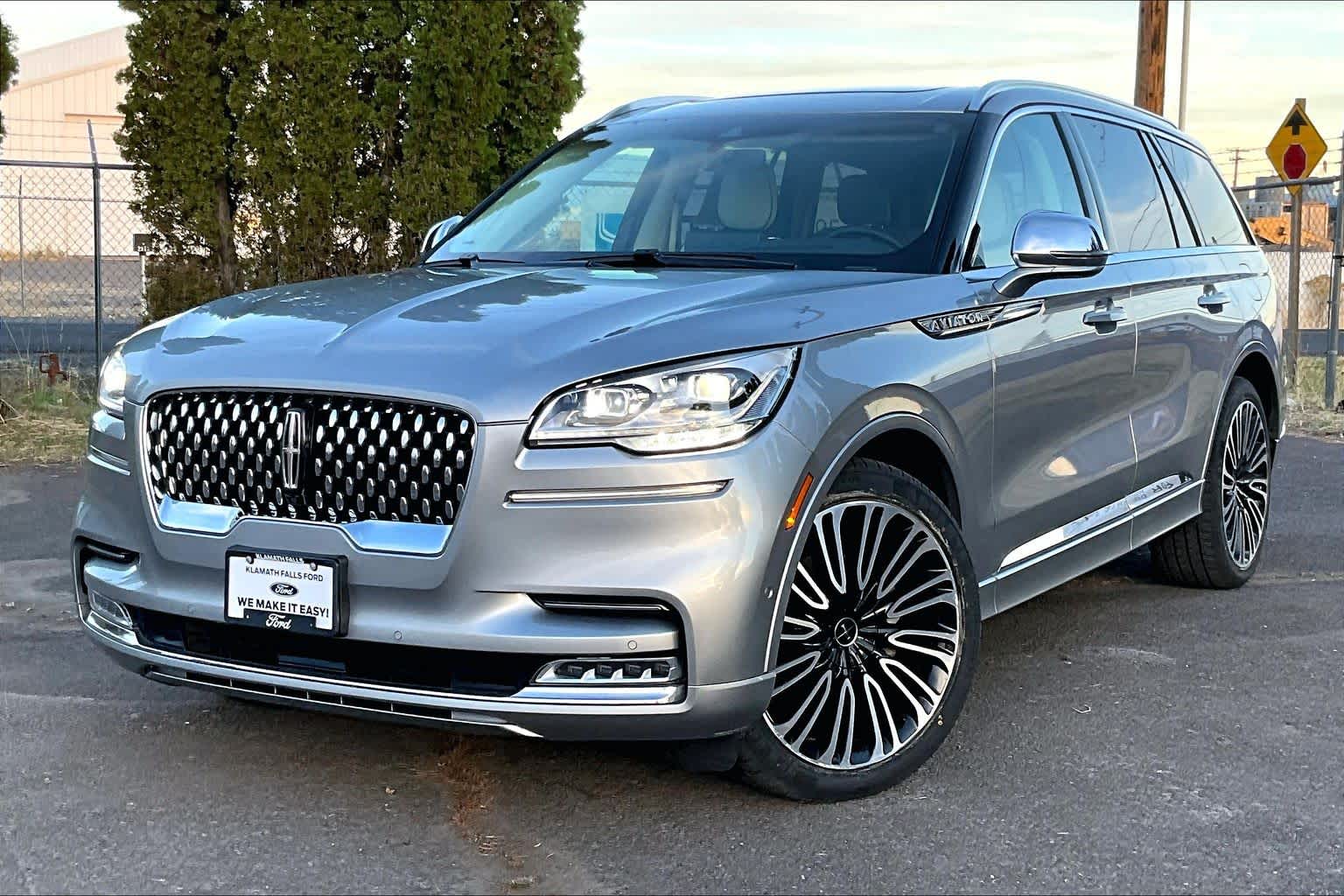 2020 Lincoln Aviator