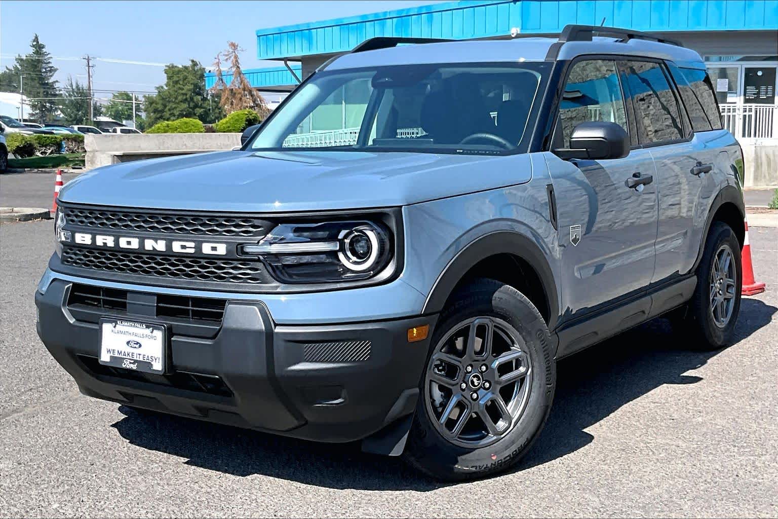 2026 Ford Bronco Sport