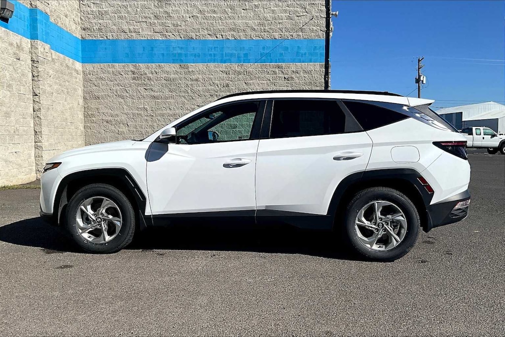 Used 2023 Hyundai Tucson SEL SUV