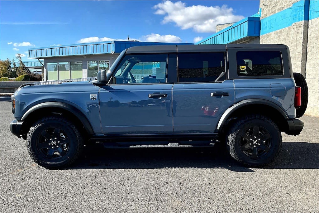 New 2025 Ford Bronco Big Bend SUV