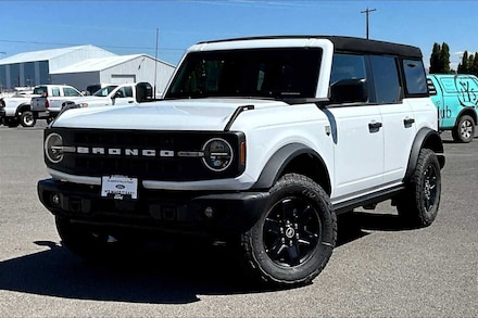 New 2025 Ford Bronco Big Bend&reg; SUV Klamath Falls, OR