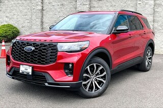 2026 Ford Explorer ST-Line SUV Klamath Falls, OR