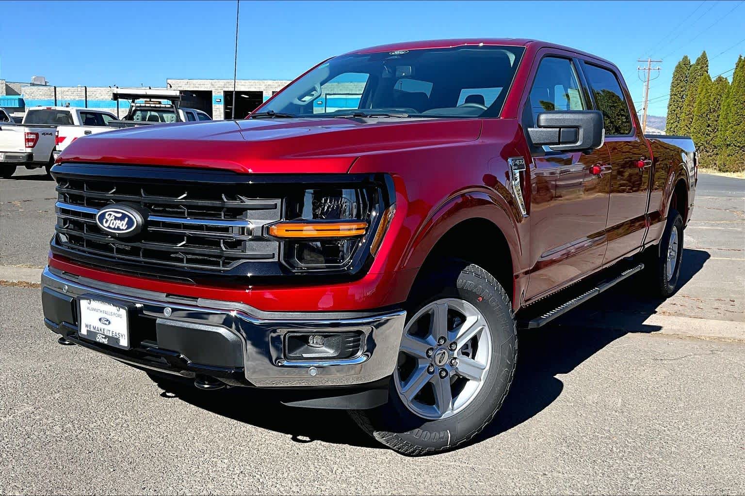 2026 Ford F-150