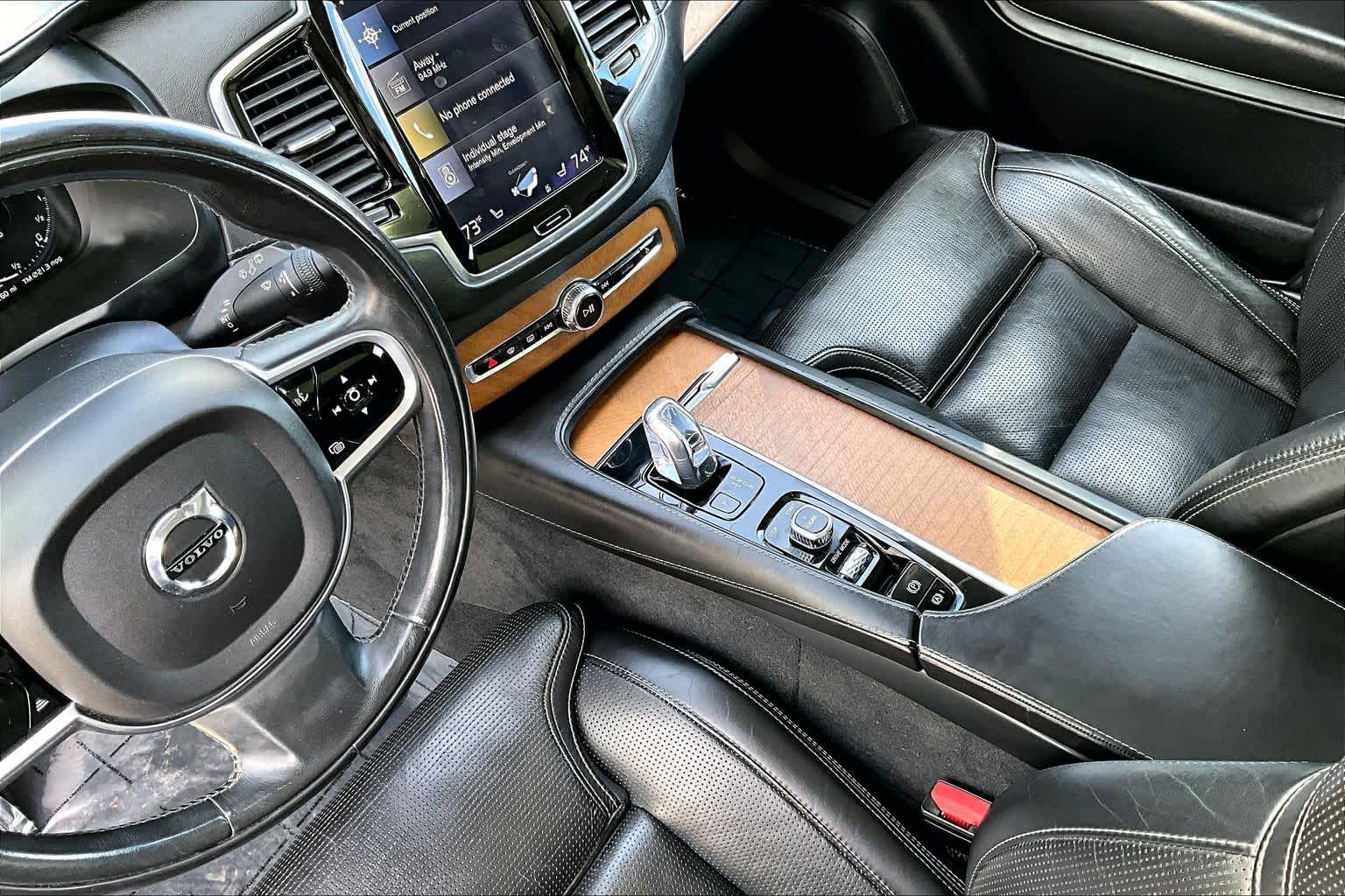 2017 Volvo XC90 Inscription - Photo 16