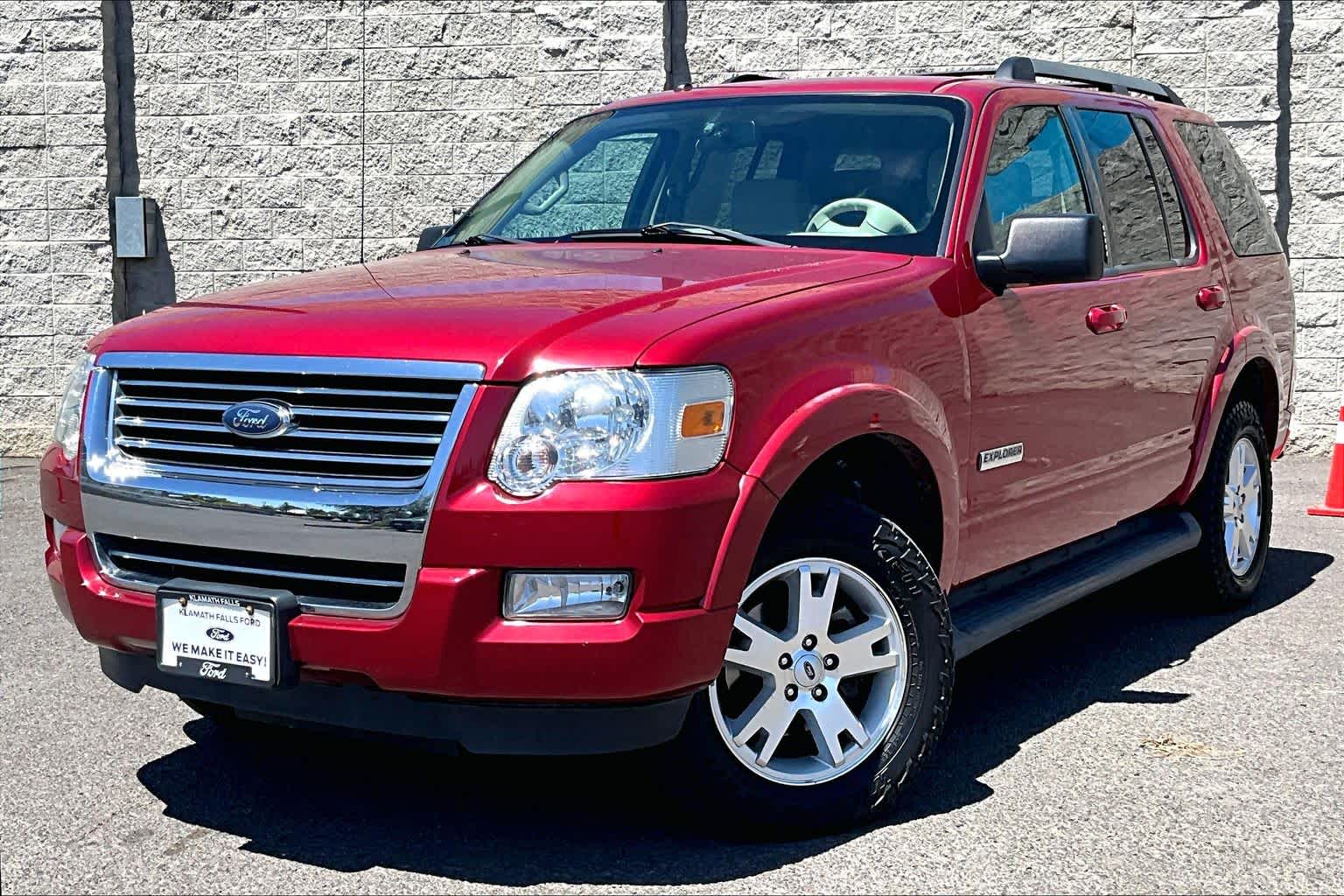 2007 Ford Explorer XLT 4.0 4x4's photo