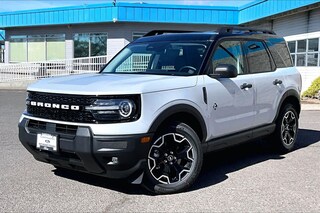 2026 Ford Bronco Sport Outer Banks SUV Klamath Falls, OR