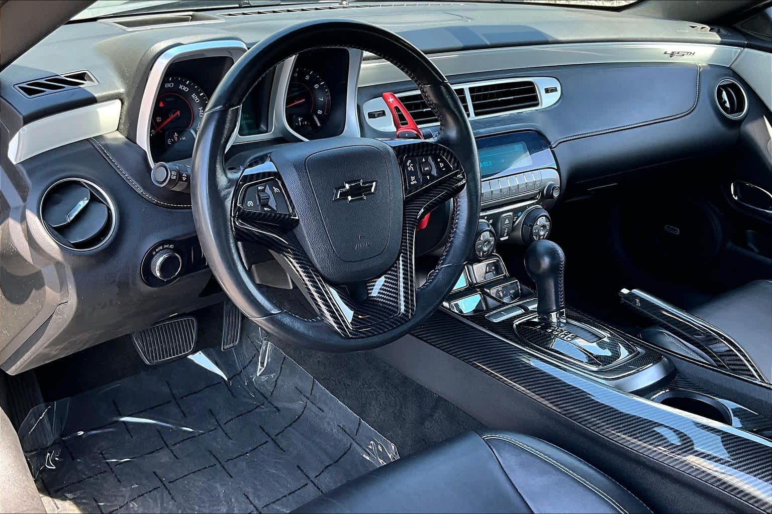 Used 2012 Chevrolet Camaro 2LT with VIN 2G1FC1E30C9146119 for sale in Klamath Falls, OR