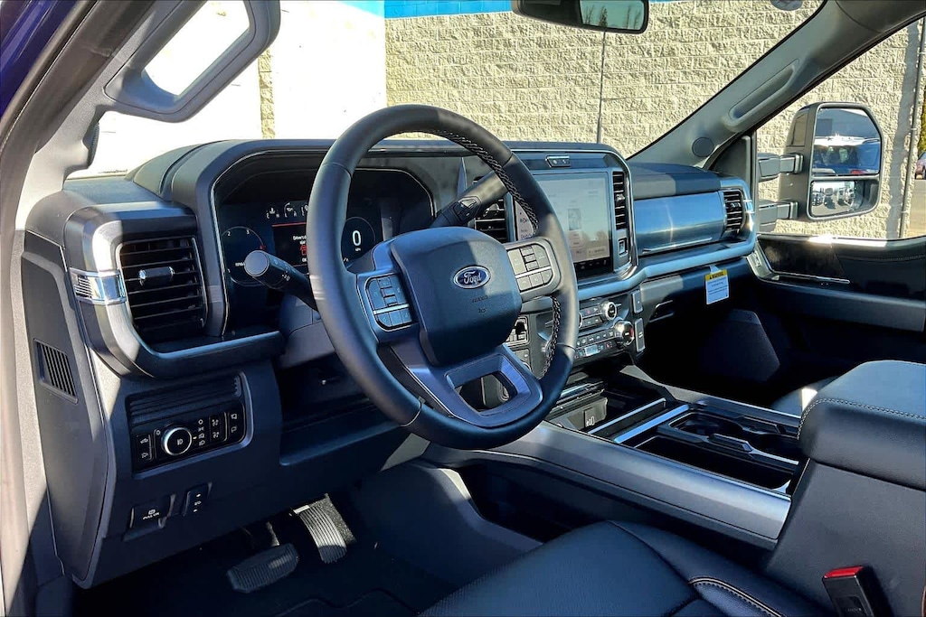 New 2026 Ford F-250 F-250 Lariat Truck Crew Cab