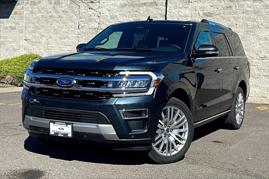 Used 2024 Ford Expedition Limited SUV