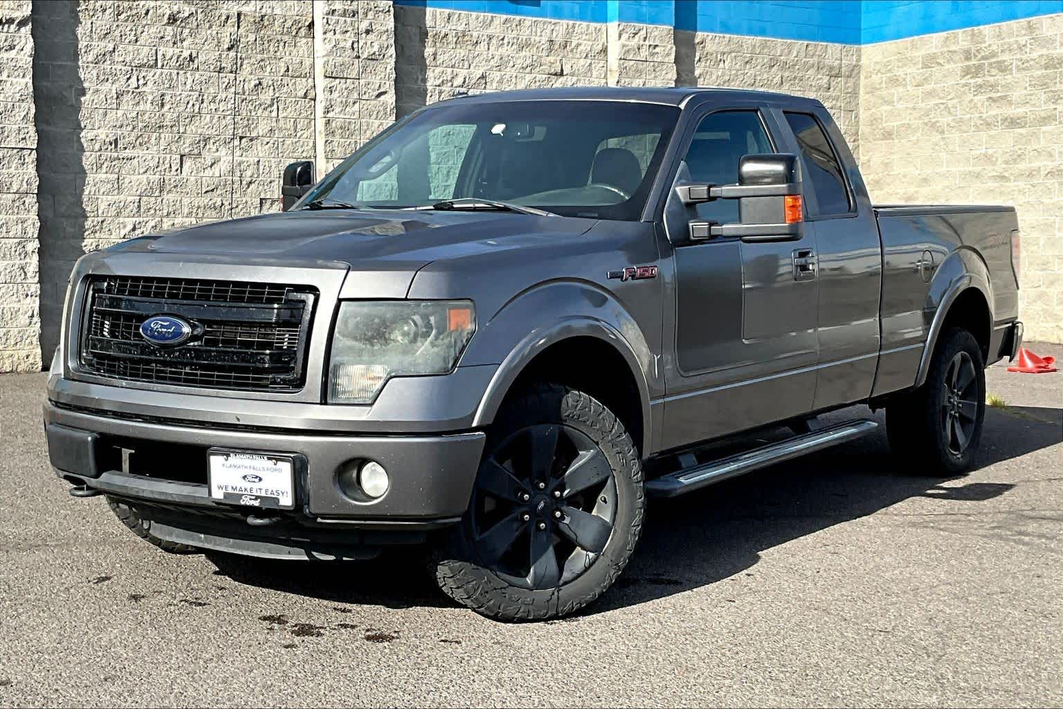 2013 Ford F-150 FX4