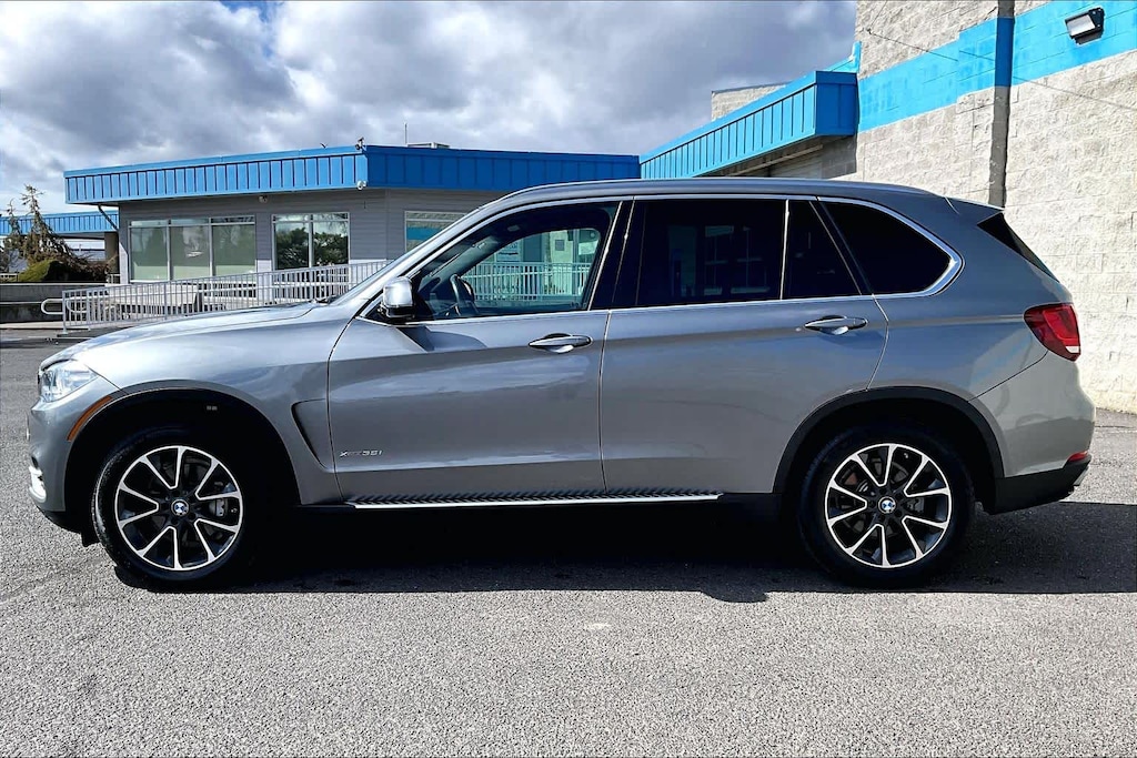 Used 2018 BMW X5 xDrive35i SUV