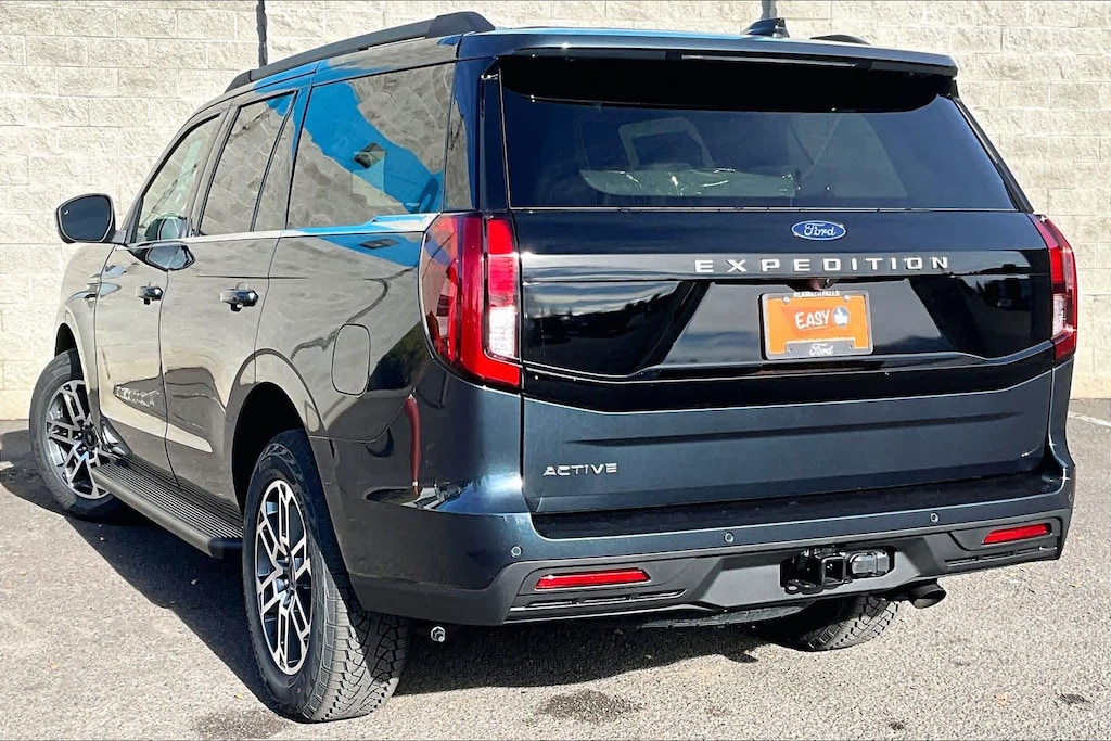 New 2025 Ford Expedition Active SUV