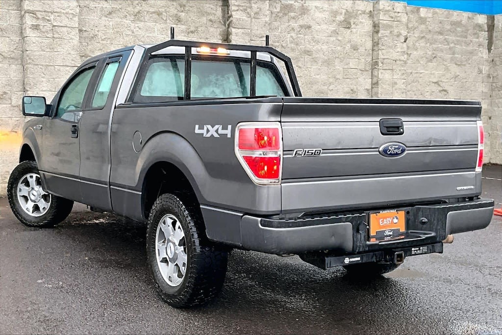 Used 2014 Ford F-150 XL Truck SuperCab Styleside
