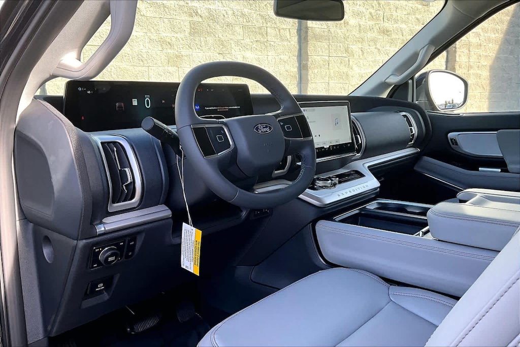 New 2025 Ford Expedition Active SUV