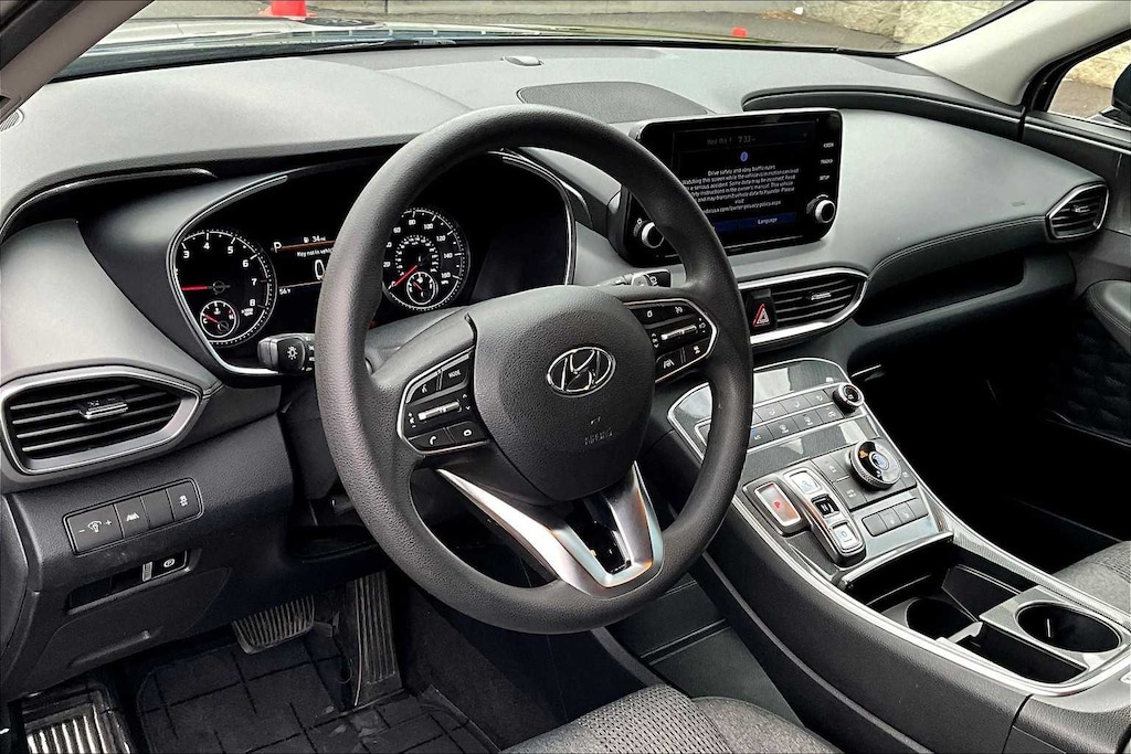 Used 2022 Hyundai Santa Fe SEL SUV