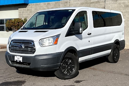 Used 2018 Ford Transit-150 XLT Wagon Klamath Falls, OR