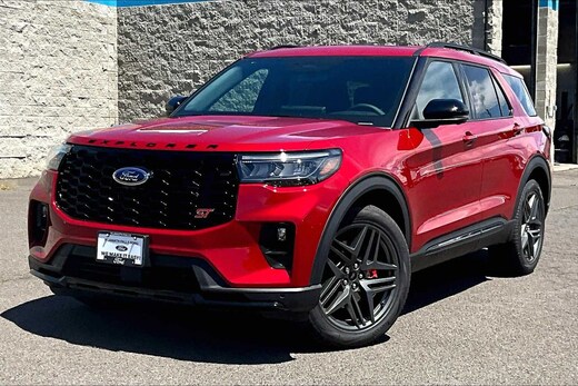 Fauteuils Pliants Ford Explorer SPORT Edition - Rares - Occasion Camping