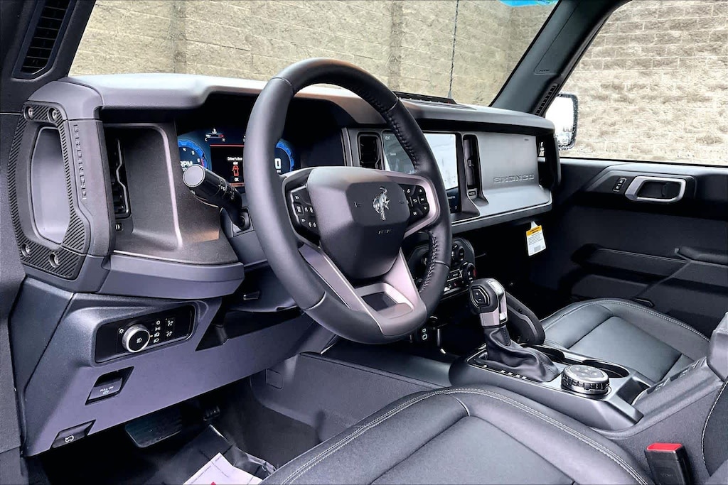 New 2025 Ford Bronco Badlands SUV