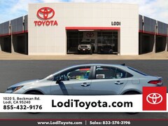 New 2022 Toyota Corolla APEX SE Sedan Lodi, CA