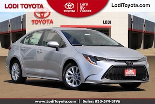 New Toyota Inventory | Lodi Toyota