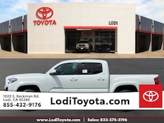 2022 Toyota Tacoma SR5 V6 Truck Double Cab Lodi, CA