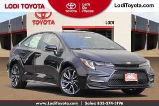 New Toyota Inventory | Lodi Toyota