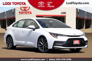 New Toyota Inventory | Lodi Toyota