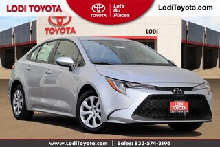 New Toyota Inventory | Lodi Toyota