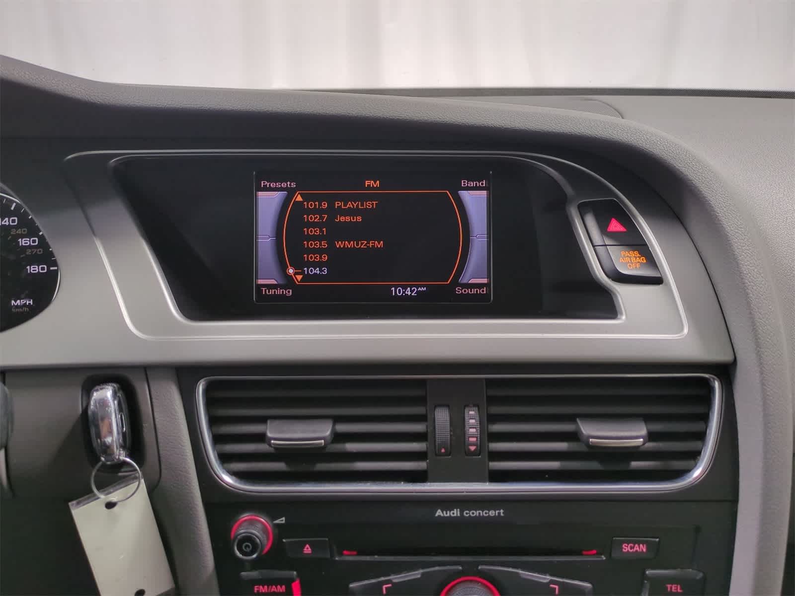 2012 Audi A4 Premium 30