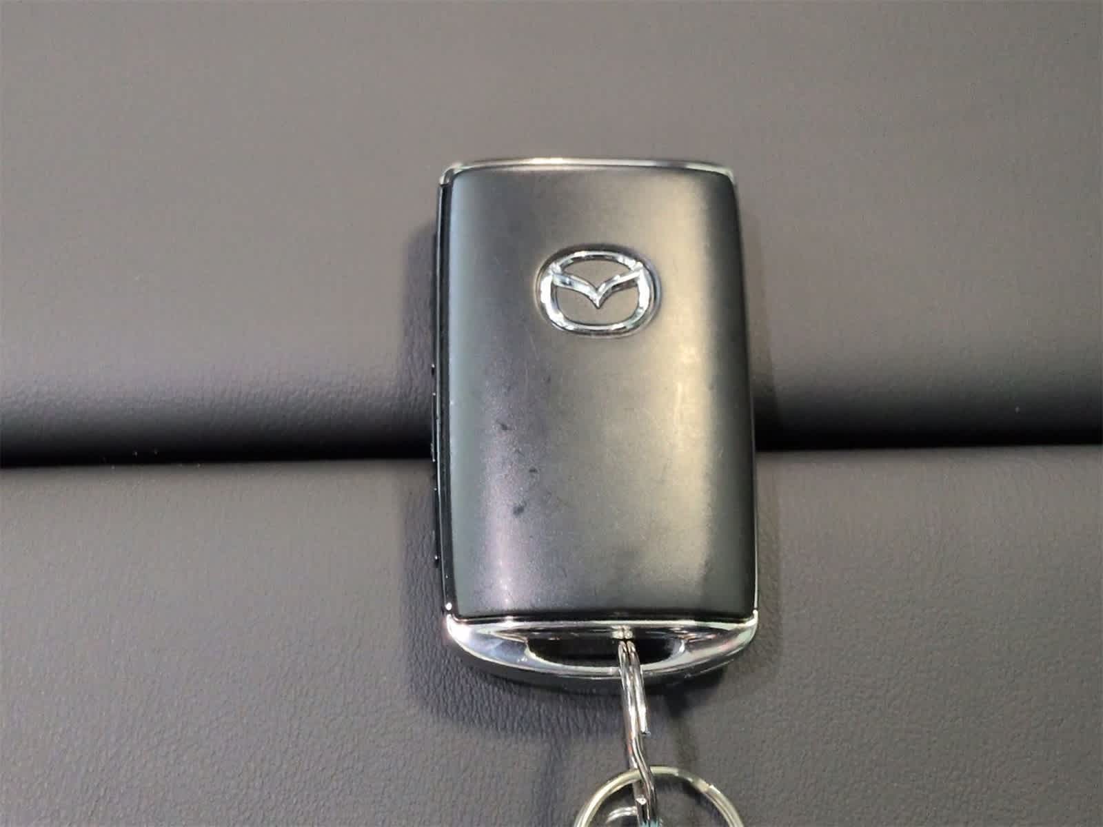 Thumbnail: 2025 Mazda CX-70 - 27