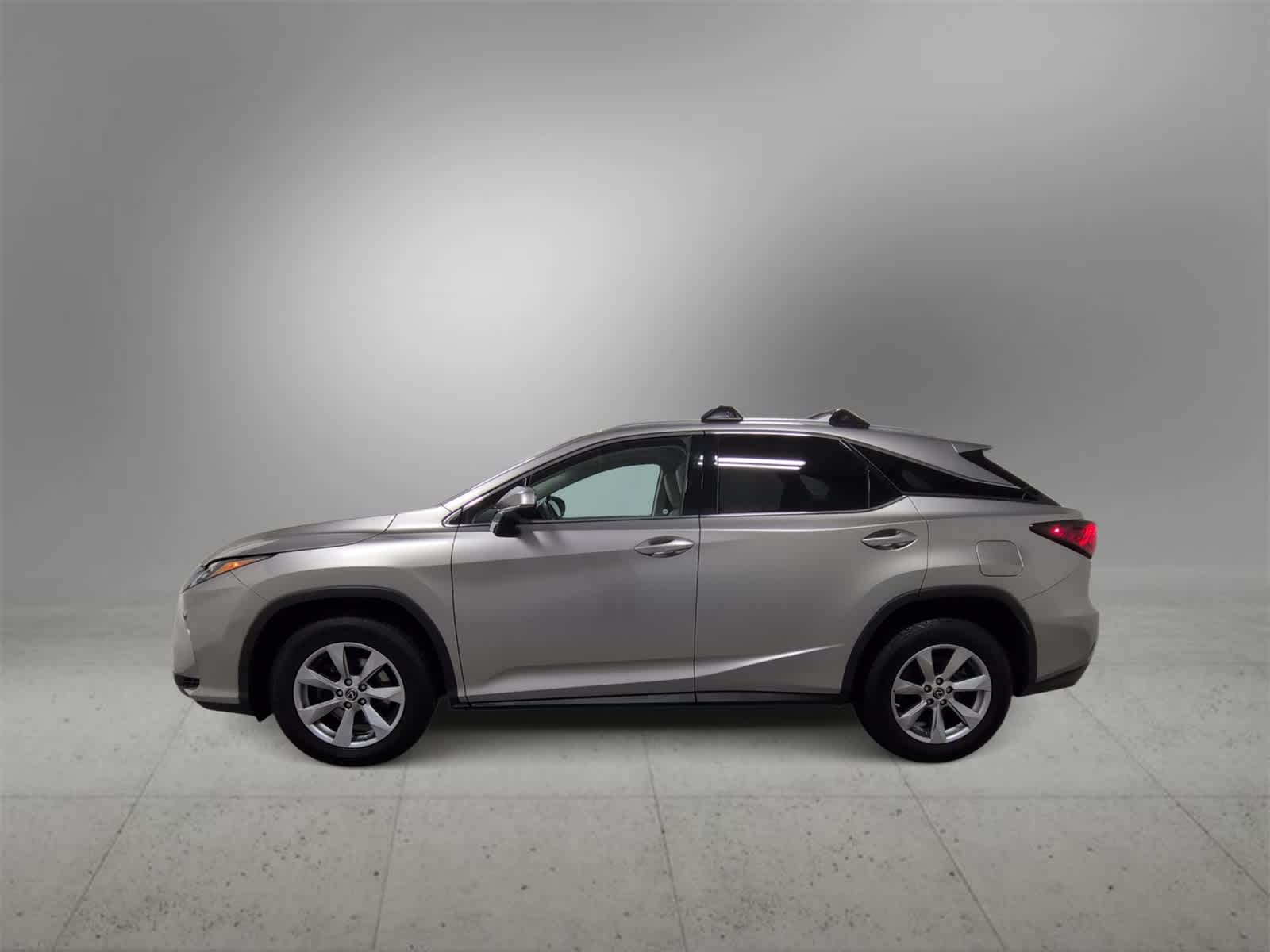 Thumbnail: 2018 Lexus RX - 5