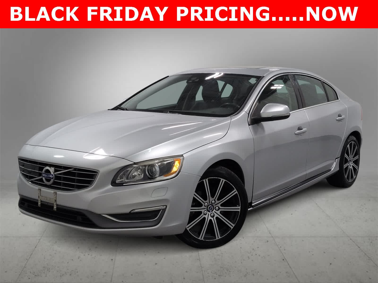 2017 Volvo S60 T5 Inscription -
                  Farmington Hills, MI