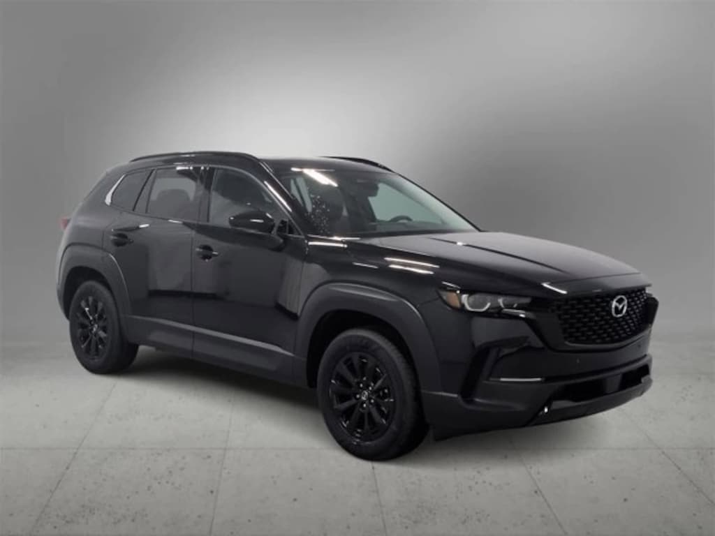 New 2026 Mazda CX-50 HEV 2.5 Hybrid Premium Sport Utility