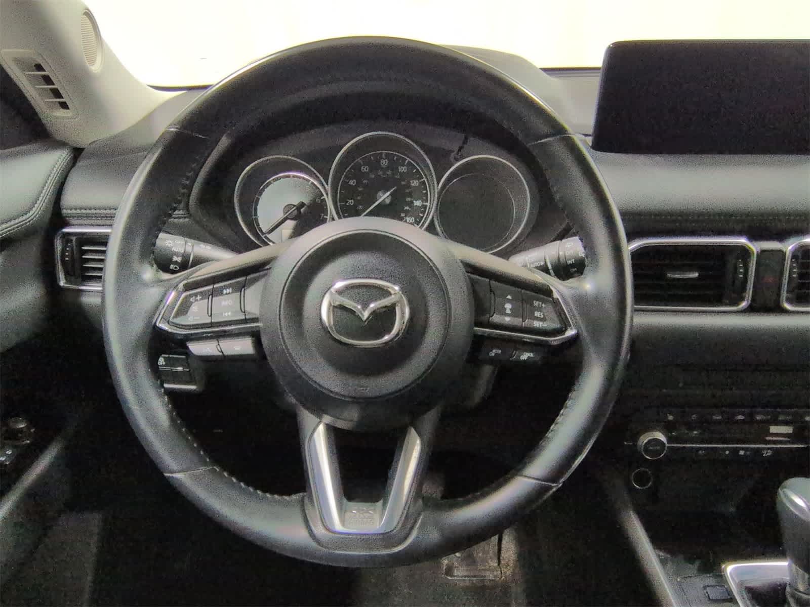 Thumbnail: 2021 Mazda CX-5 - 23