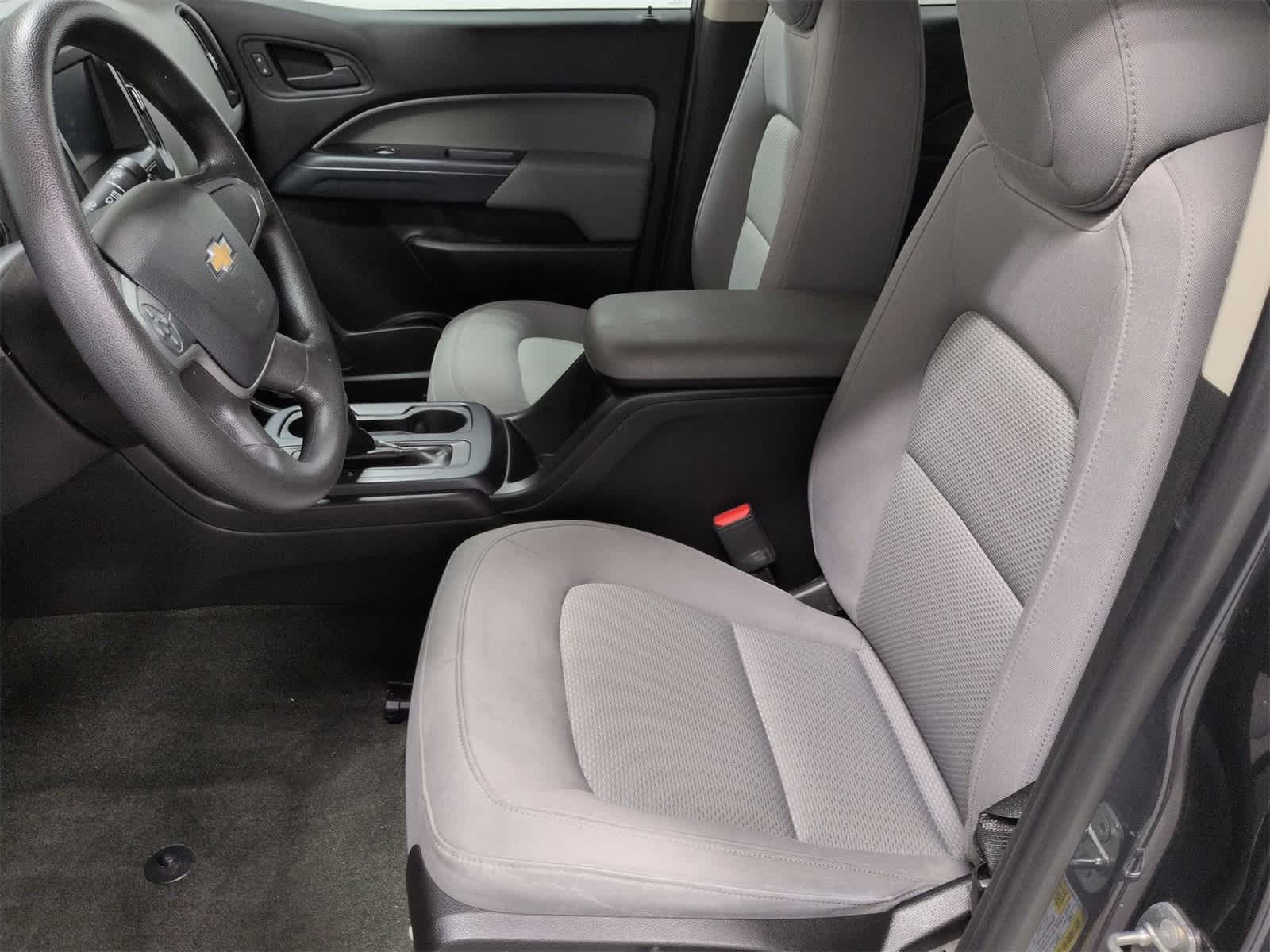 Thumbnail: 2017 Chevrolet Colorado - 17