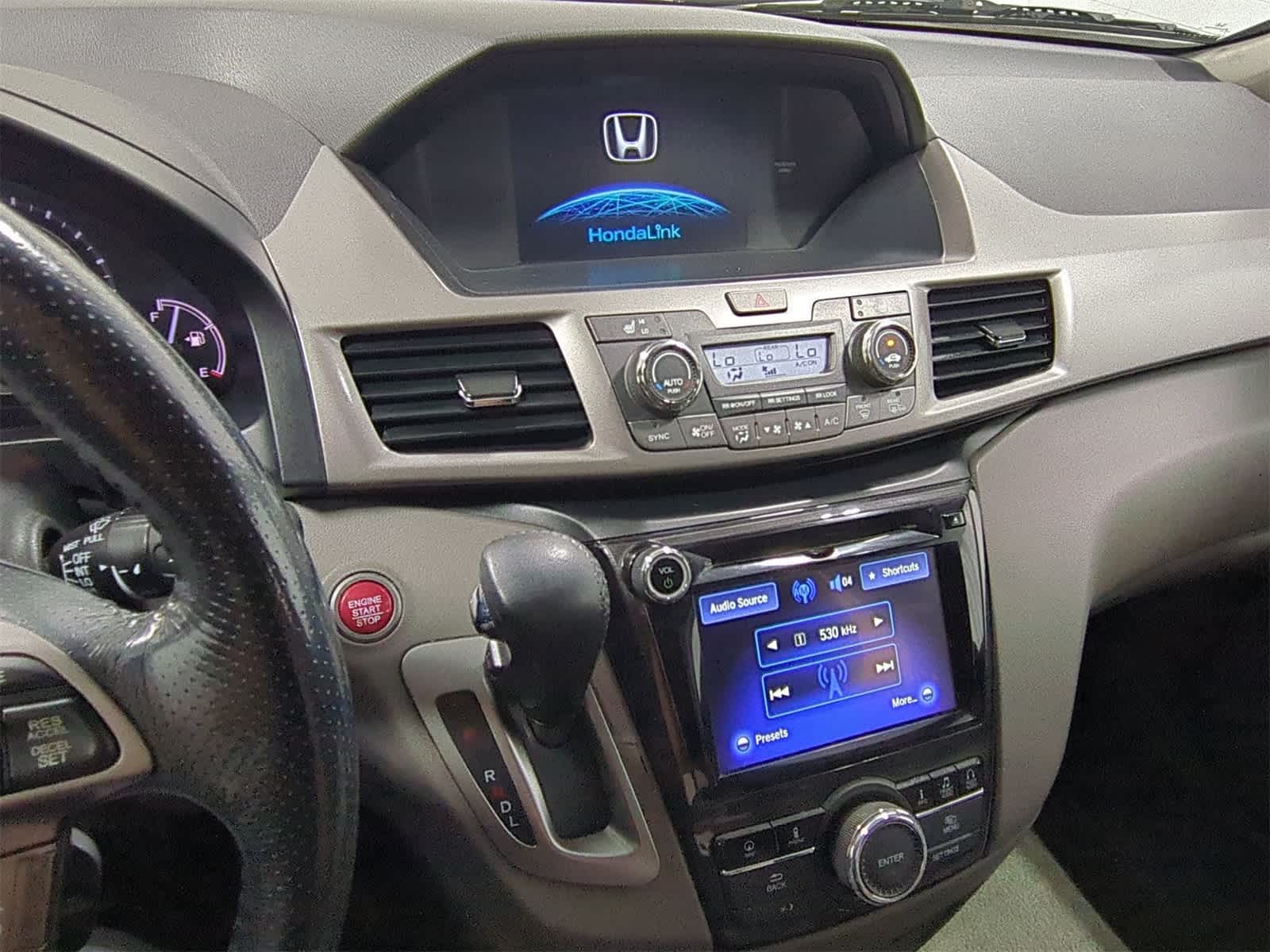 Thumbnail: 2016 Honda Odyssey - 27