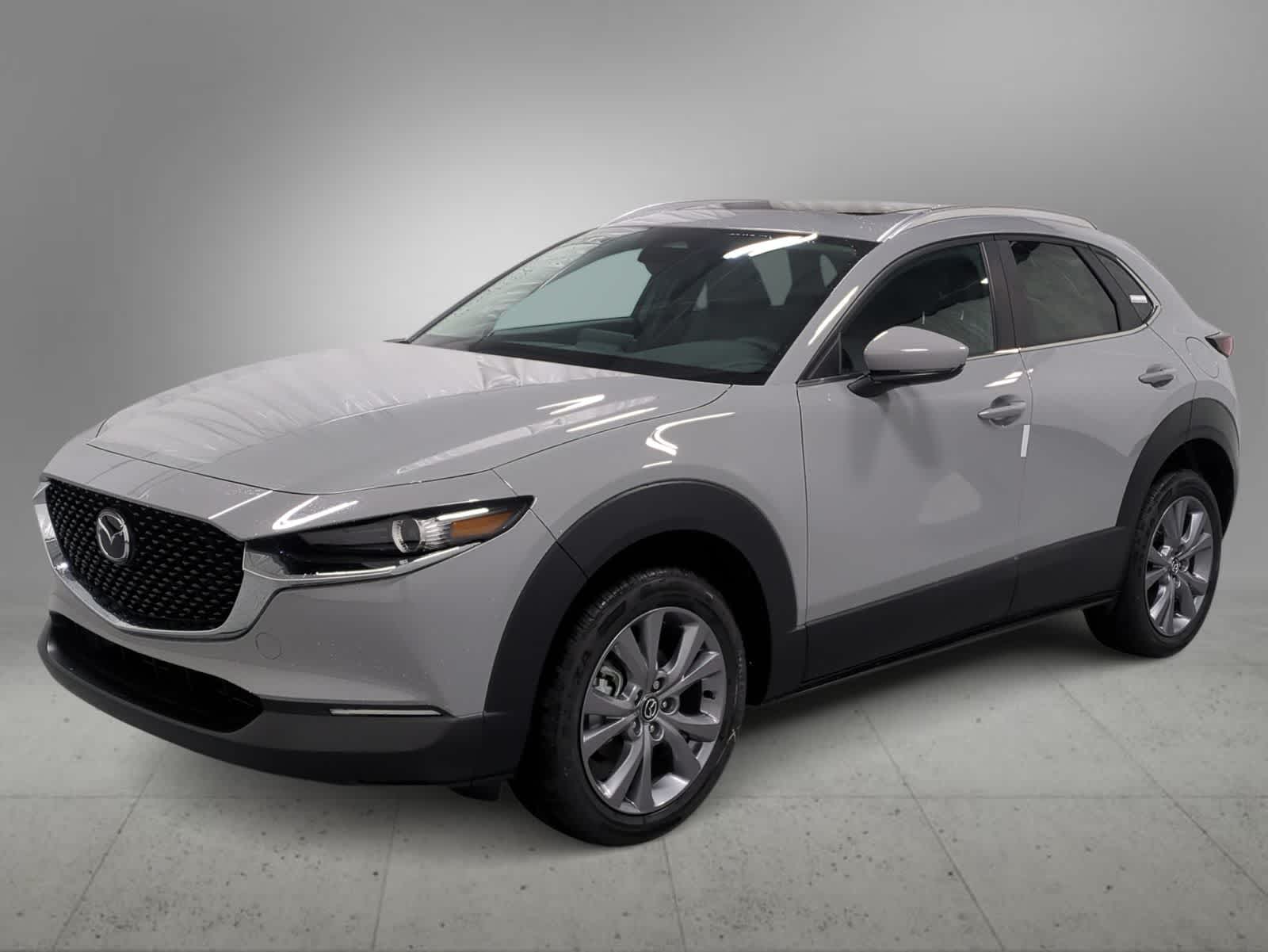 Thumbnail: 2025 Mazda CX-30 - 4