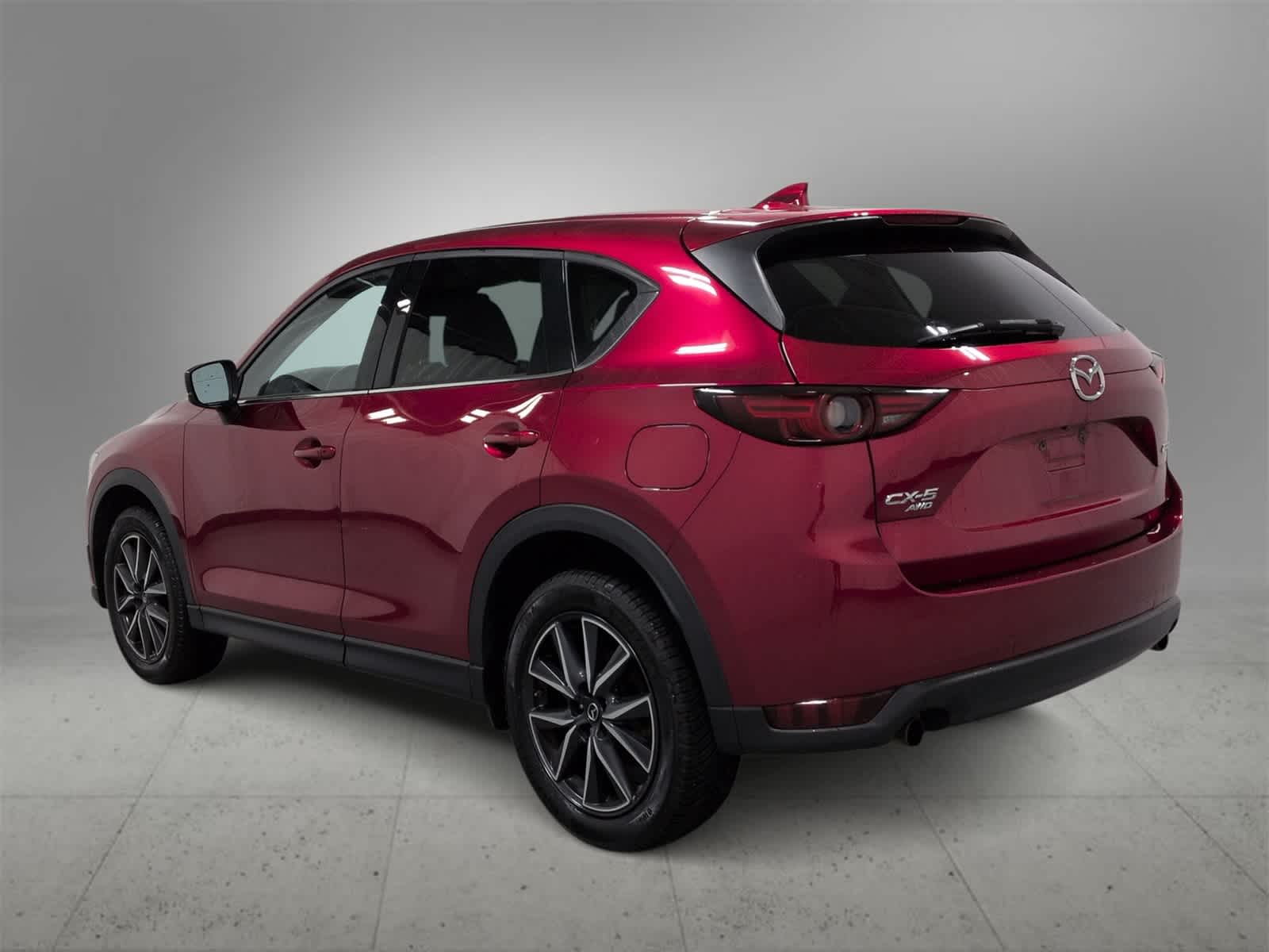 Thumbnail: 2017 Mazda CX-5 - 6